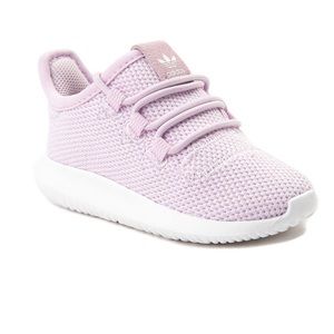 Pink Adidas shoes (Toddler 6)